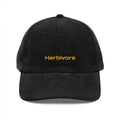 Honeyimhomme 'Herbivore' Corduroy Cap