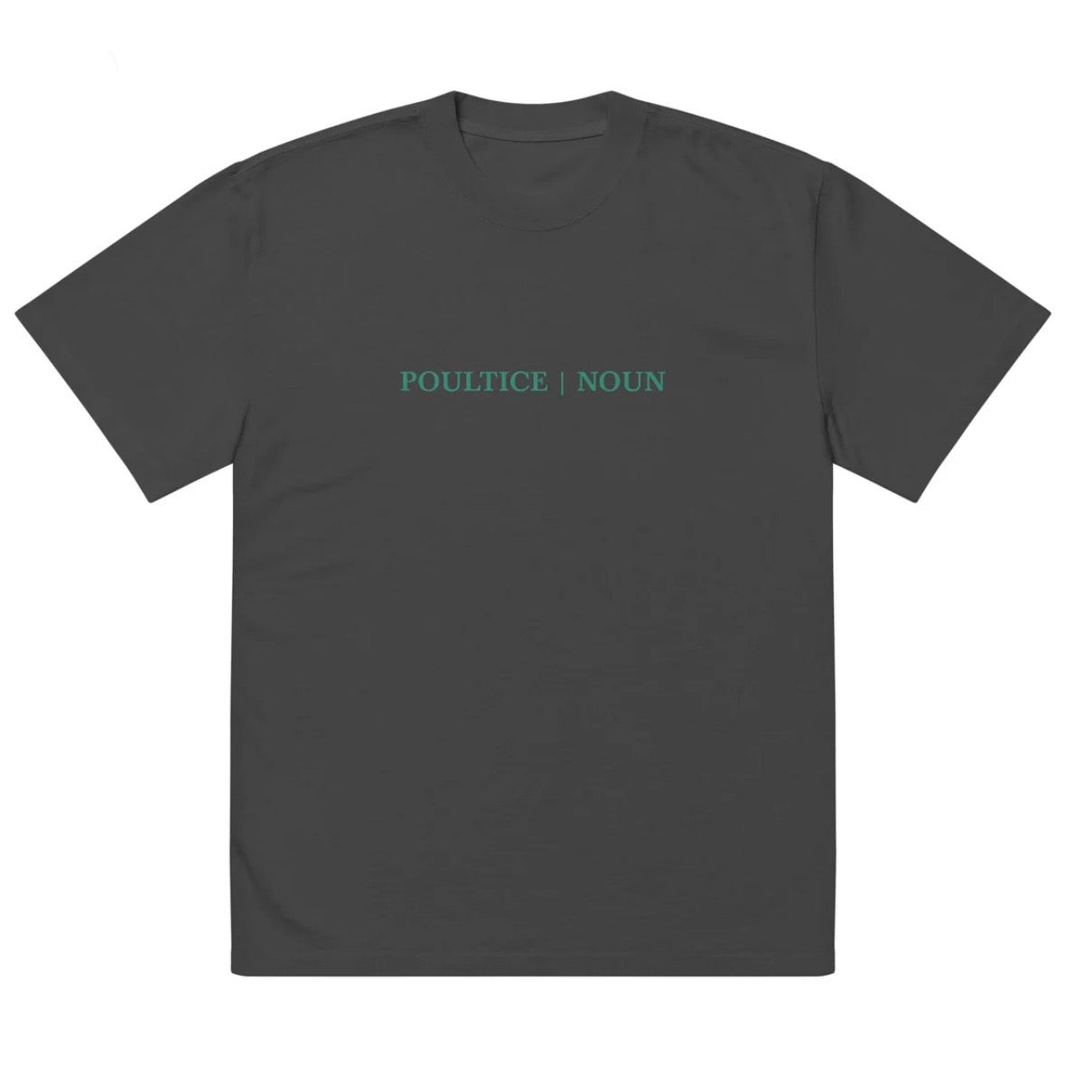 Honeyimhomme 'Poutice|NOUN' T-shirt