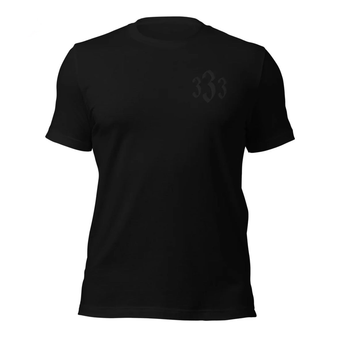 Lif3style '333' T-shirt