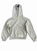 6: H&M Light Gray Hoodie