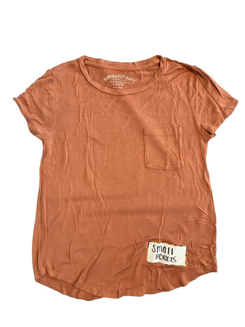 24: Aeropostale- Mauve T-shirt