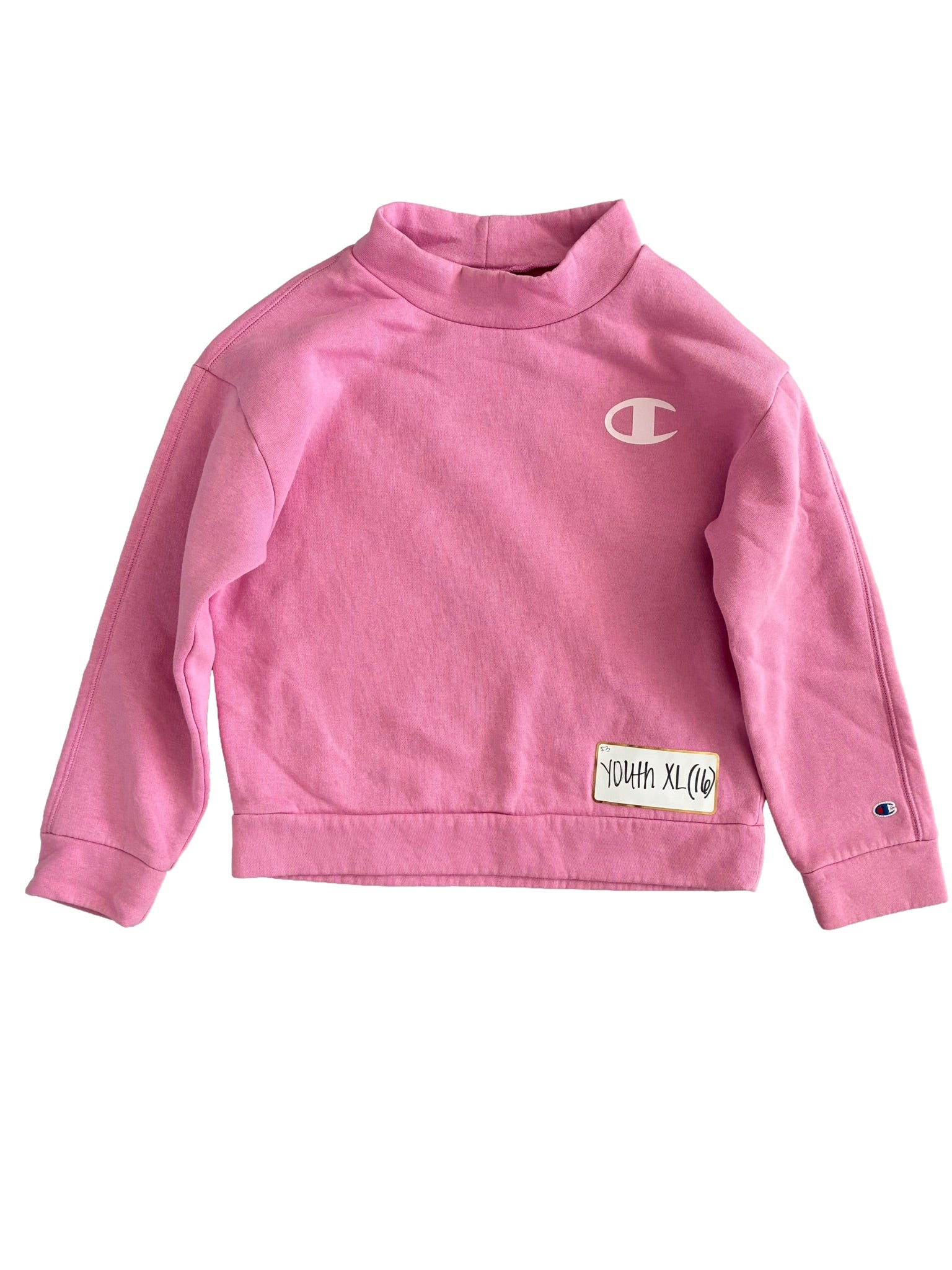 53: CHAMPION Pink Pullover