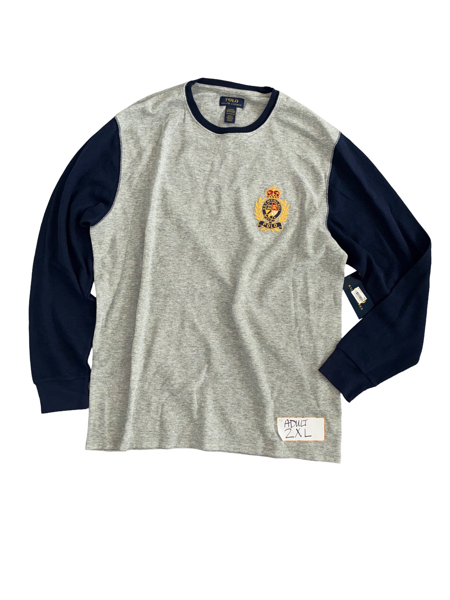 55: POLO Ralph Lauren- Thermal