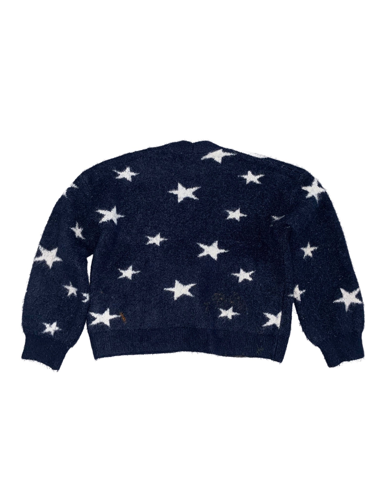 73: OLD NAVY- Cardigan (back)