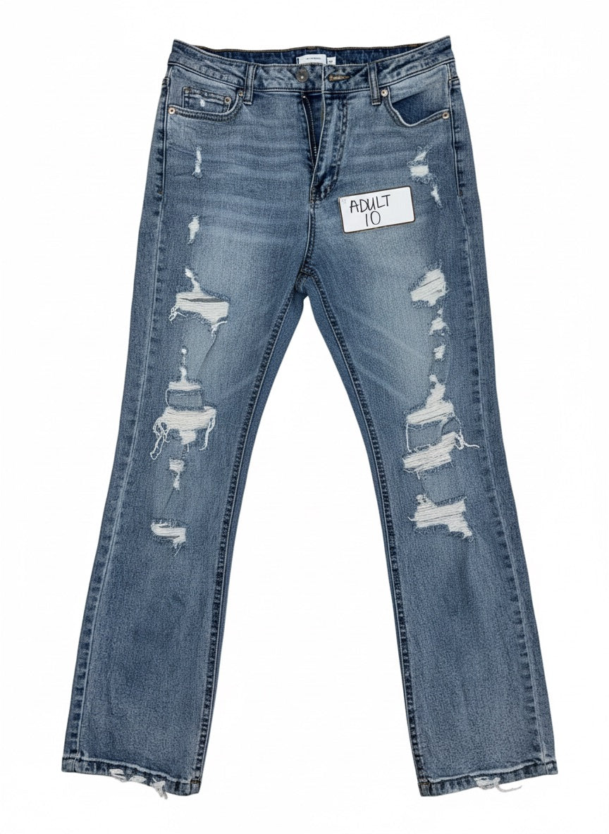 84: RUE21- Skinny Jeans