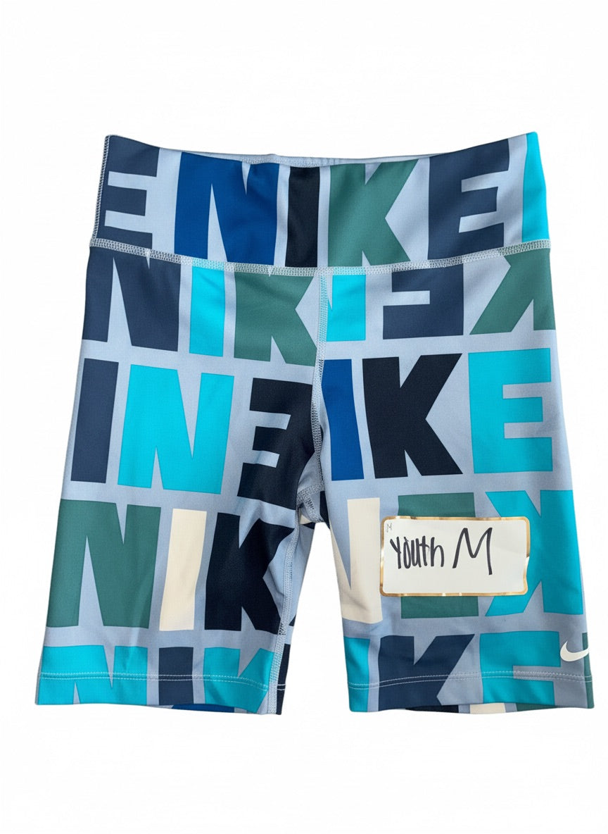 104: NIKE- Biker shorts