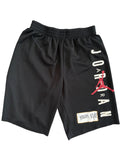 108: JORDAN- Boys Basketball Shorts