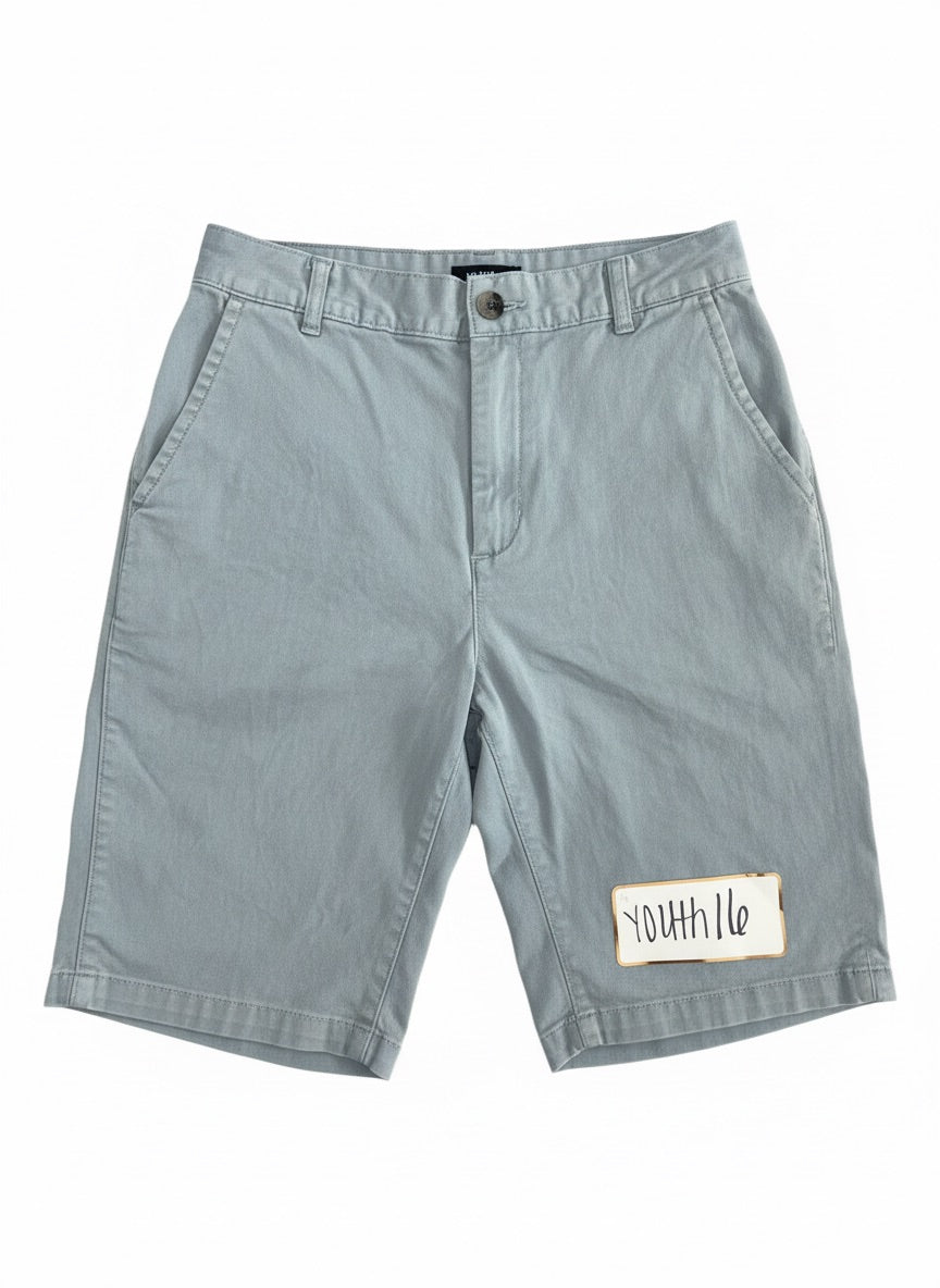 116: PLACE- Khaki shorts