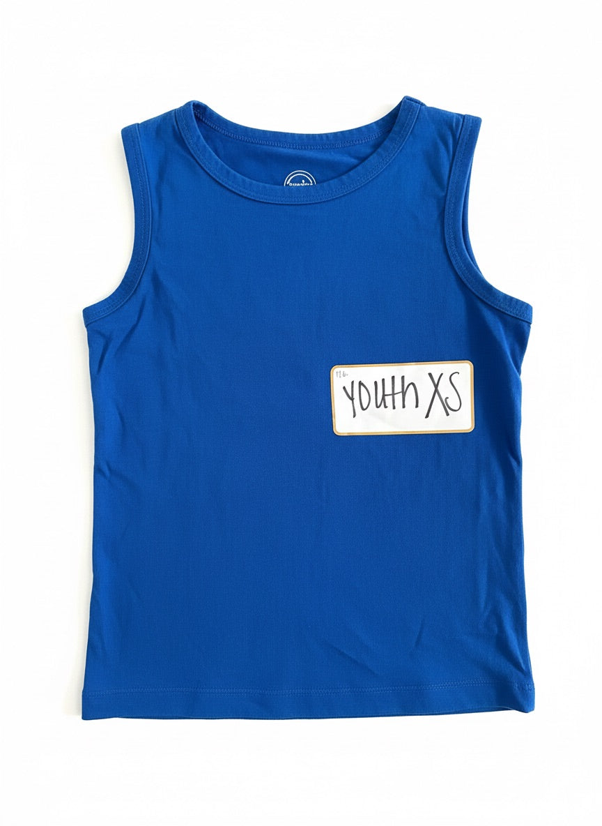 126: Boys Tank