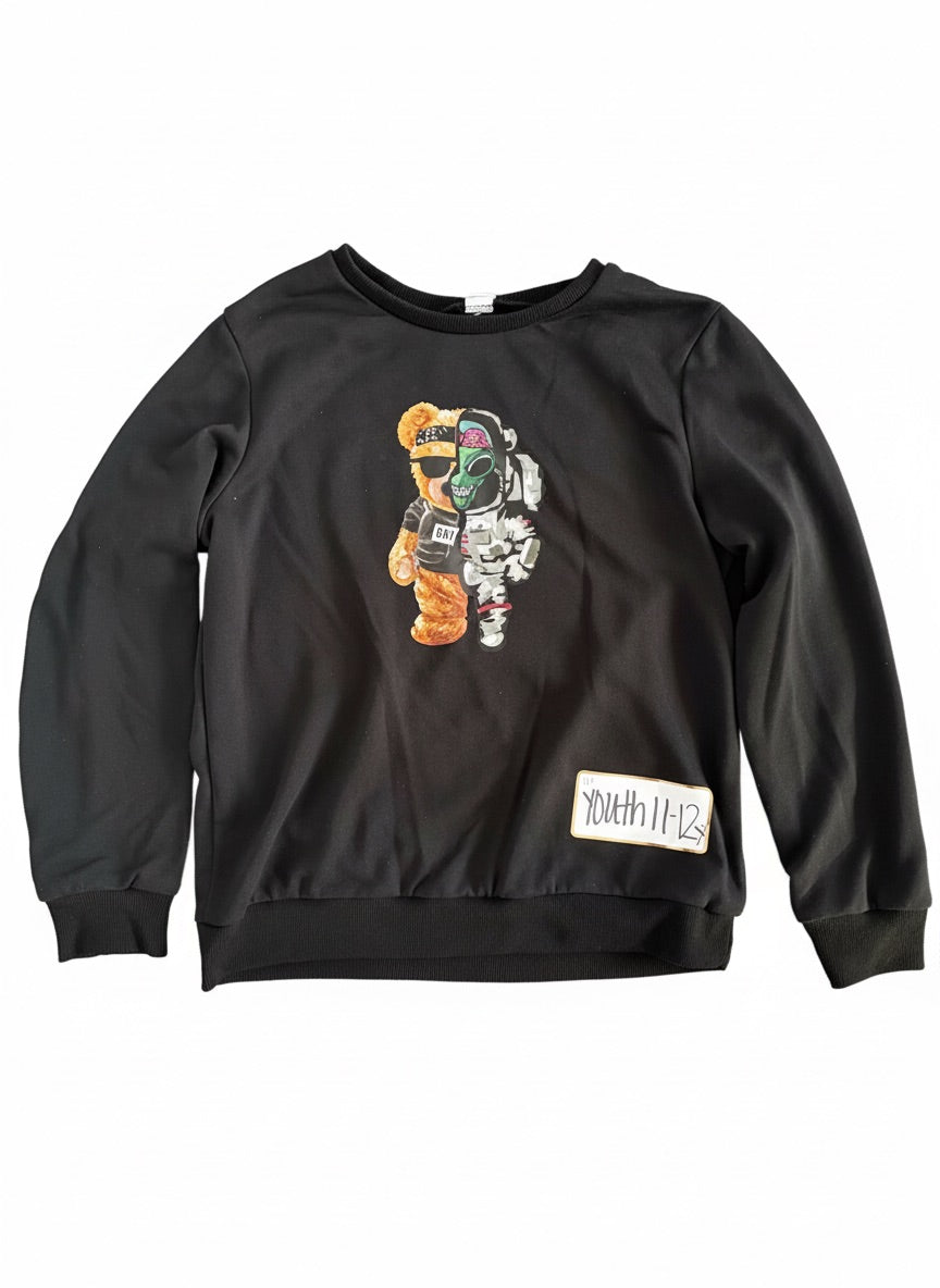 128: SHEIN- Pullover 