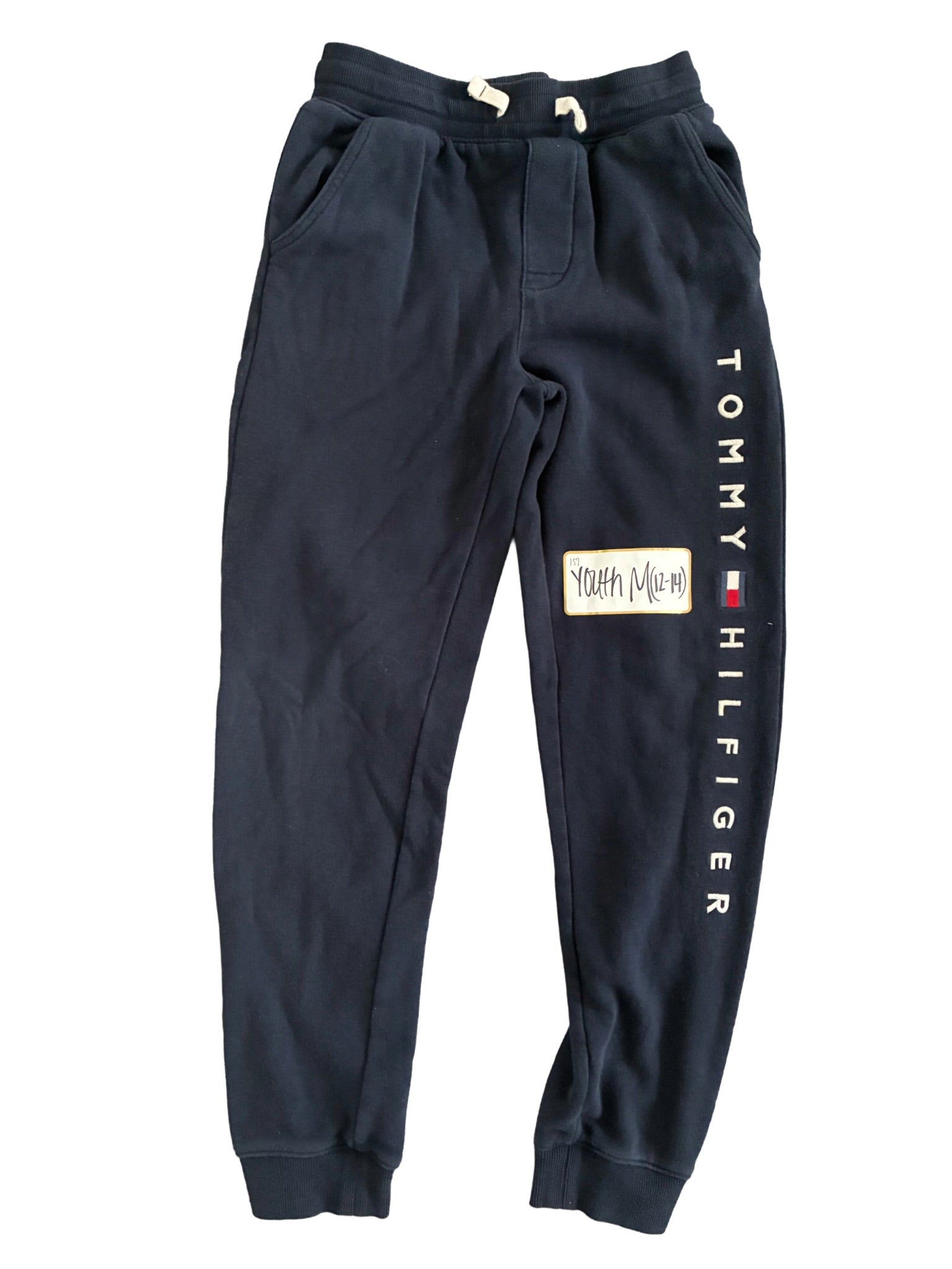 157: TOMMY HILFIGER- Sweat Pant